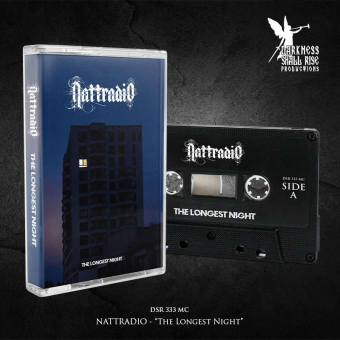 NATTRADIO The Longest Night TAPE , PRE-ORDER [MC]